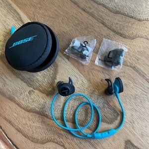 Bose SoundSport Bluetooth Headphones